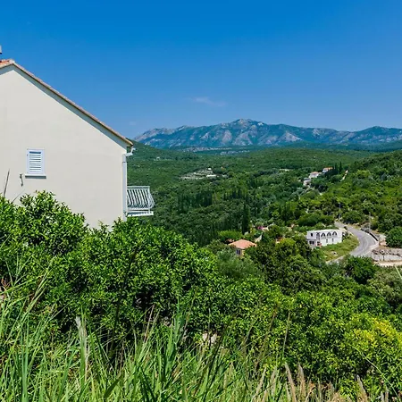 アパート Gruda With Sea View 02 *