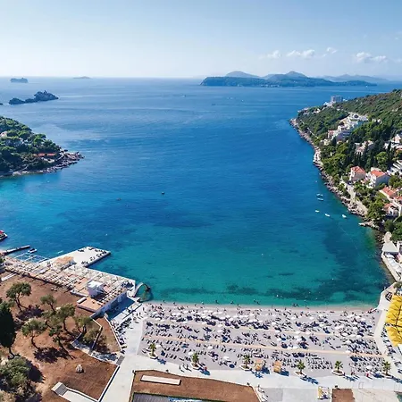 דירה Gruda With Sea View 02