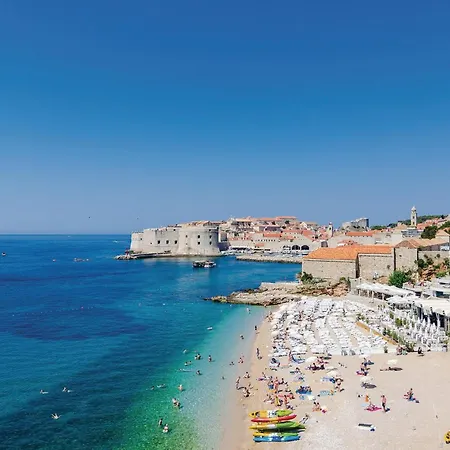 Gruda With Sea View 02 דירה